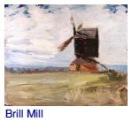 Brill Mill