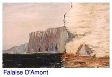 Falaise D'Amont